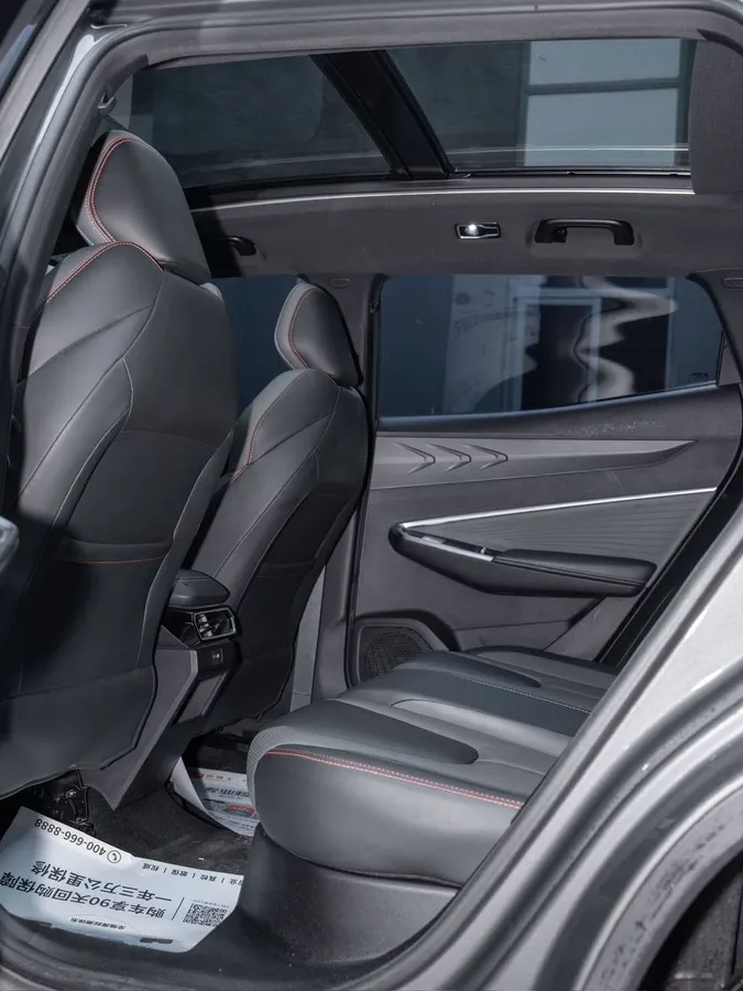 GEELY BOYUE COOL 2023
