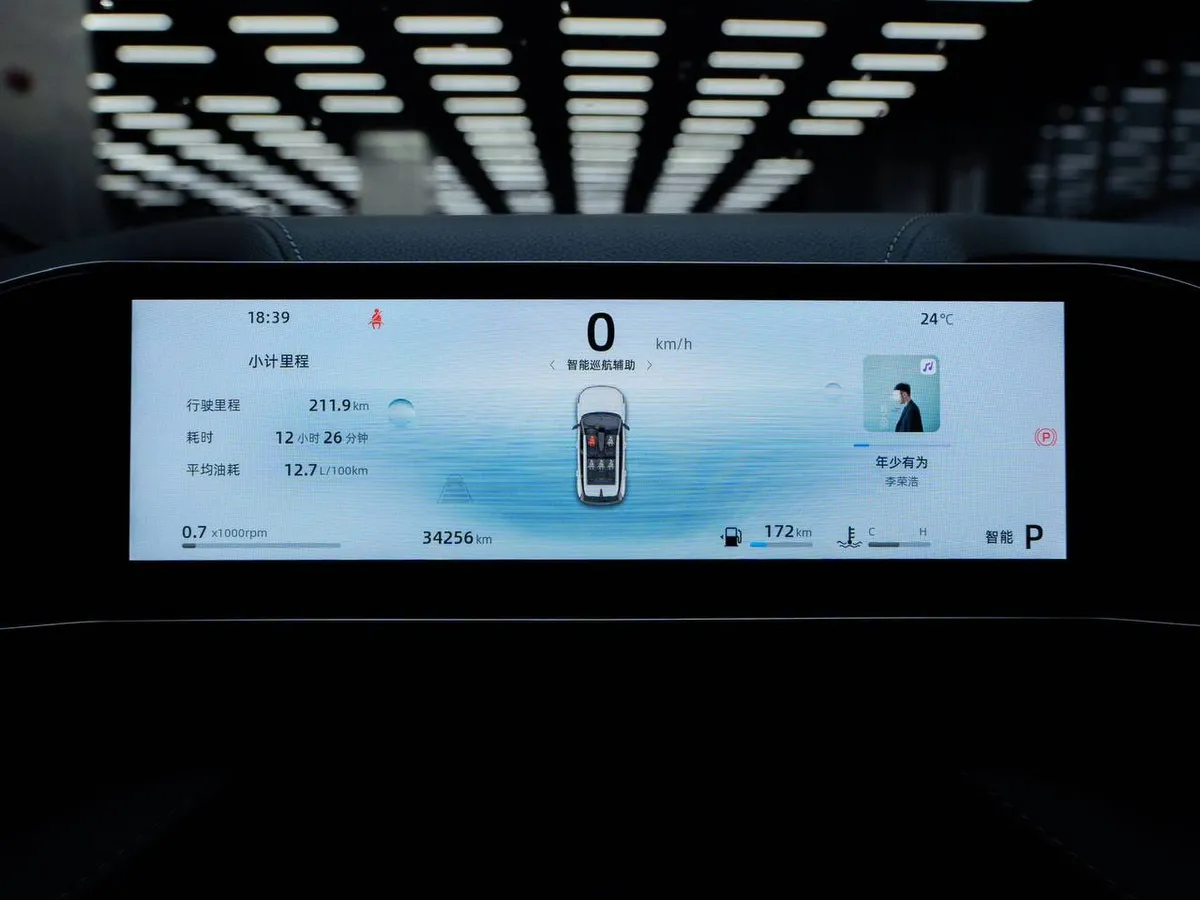 GEELY BOYUE COOL 2023