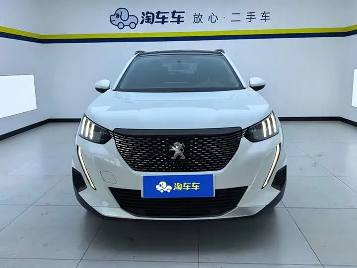 PEUGEOT 2008 2023
