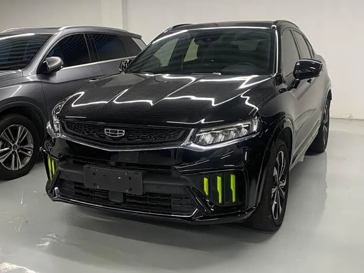 GEELY TUGELLA THUNDER EDITION 2022