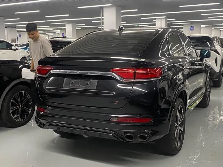 GEELY TUGELLA THUNDER EDITION 2022