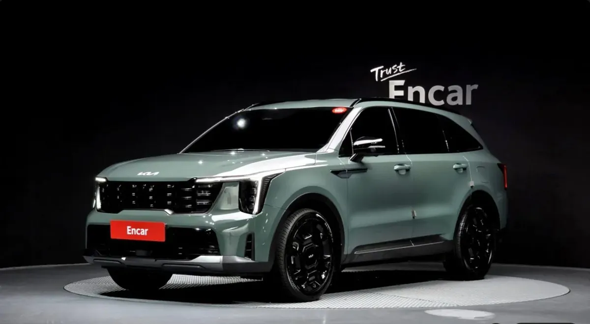 KIA SORENTO 2023