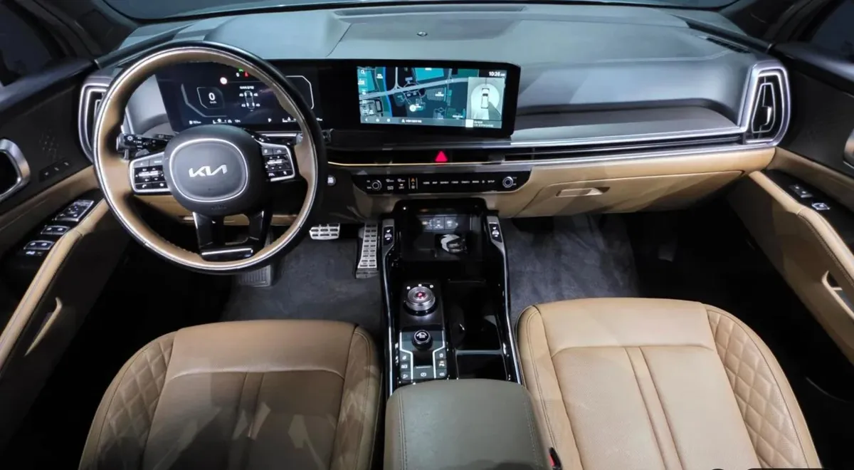 KIA SORENTO 2023