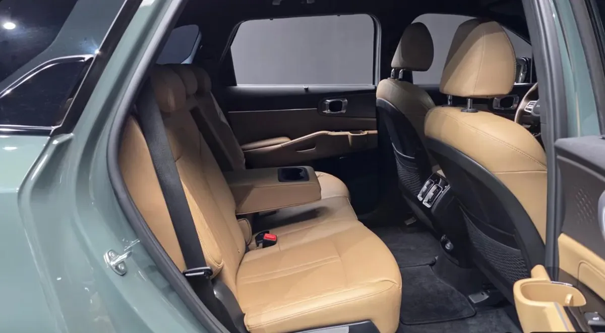 KIA SORENTO 2023