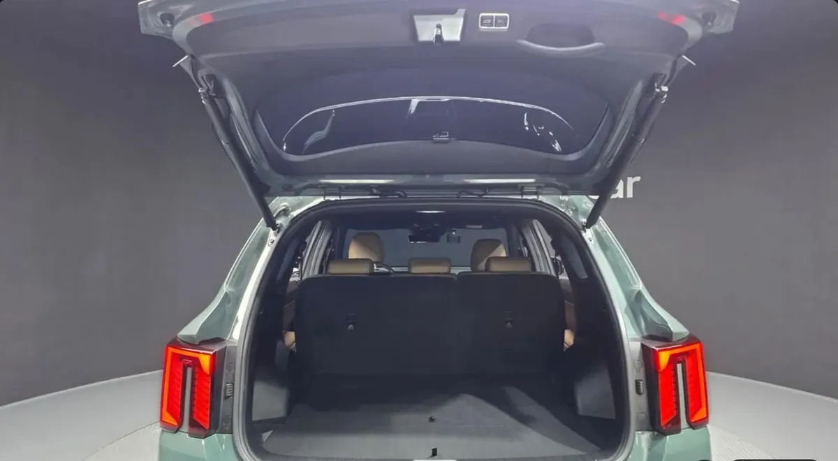 KIA SORENTO 2023