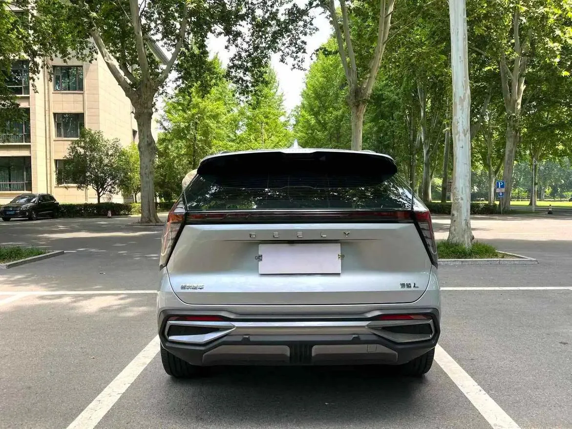 GEELY BOYUE L PREMIUM 2023