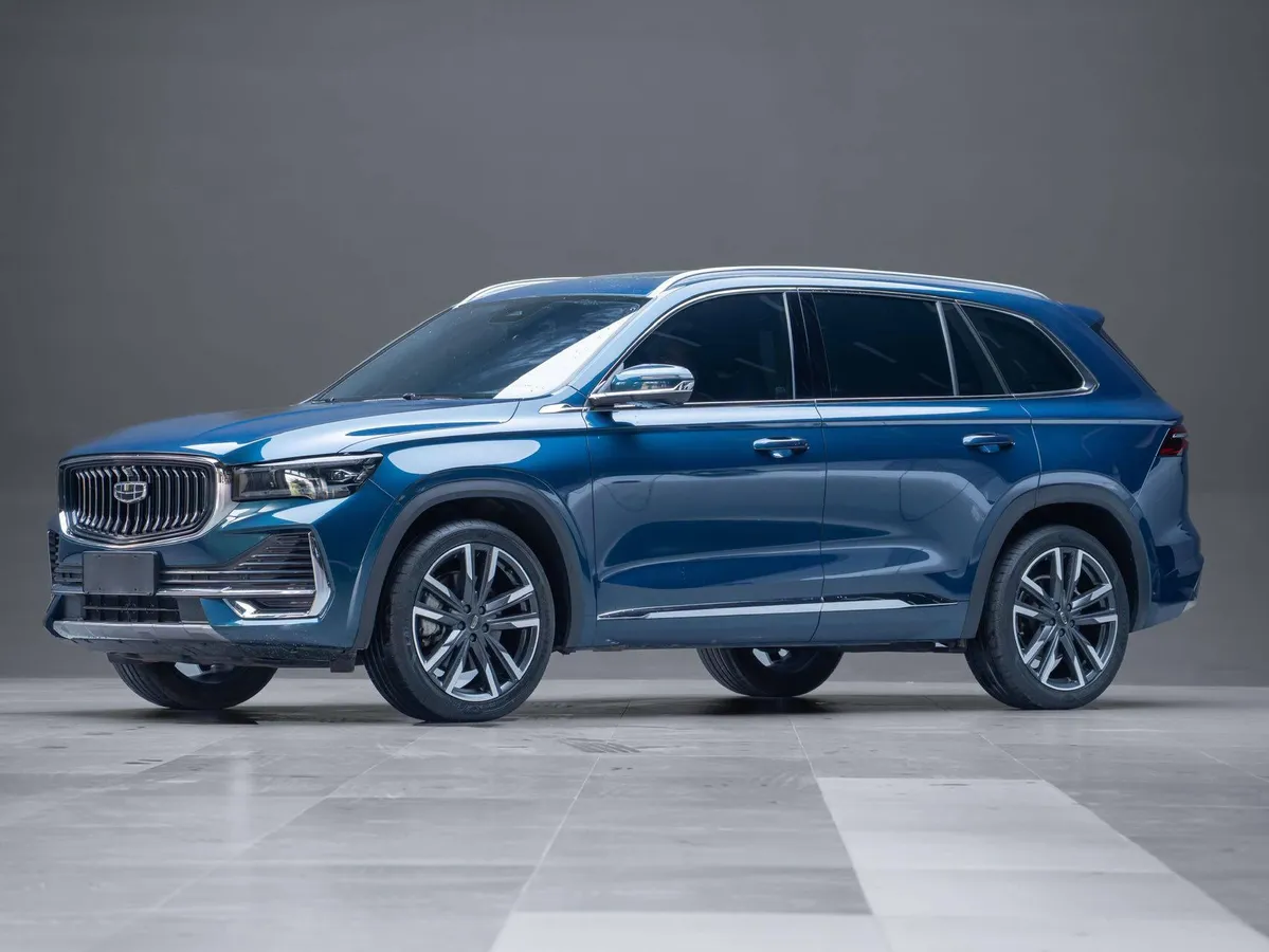 GEELY XINGYUE L 2022