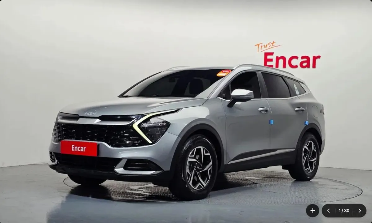KIA SPORTAGE PRESTIGE 2022