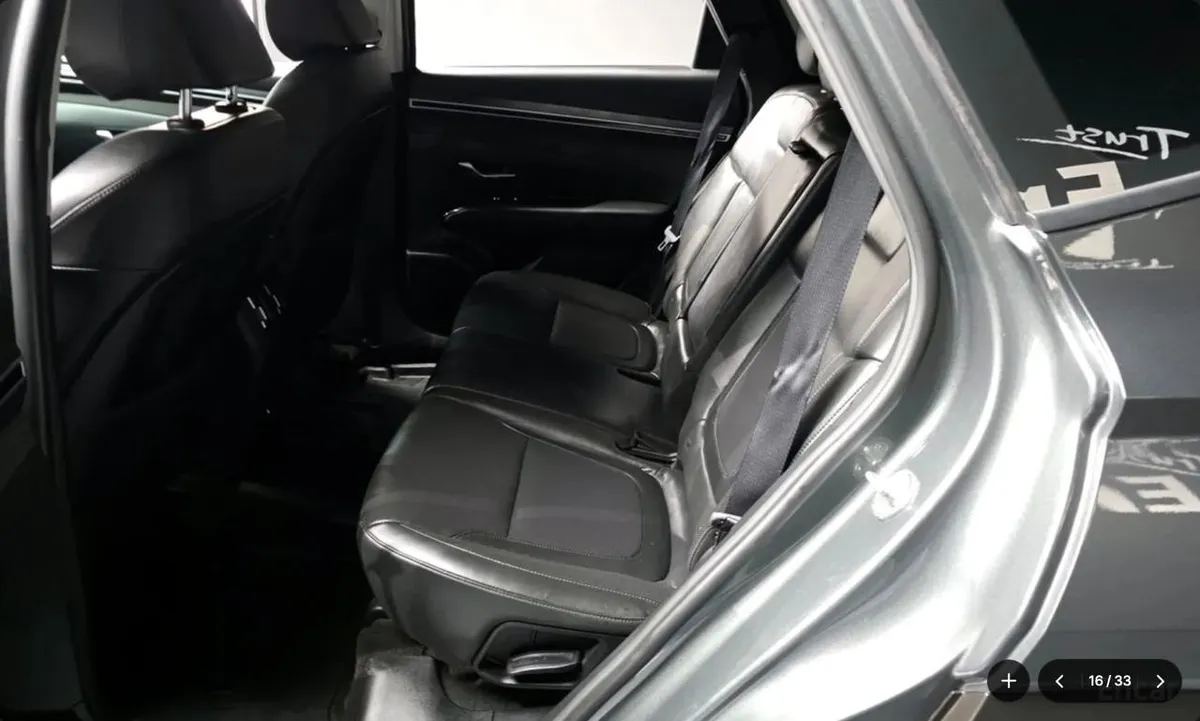 HYUNDAI TUCSON 2022