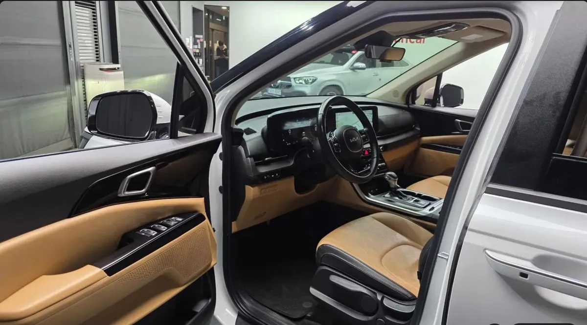 KIA CARNIVAL PRESTIGE 2022
