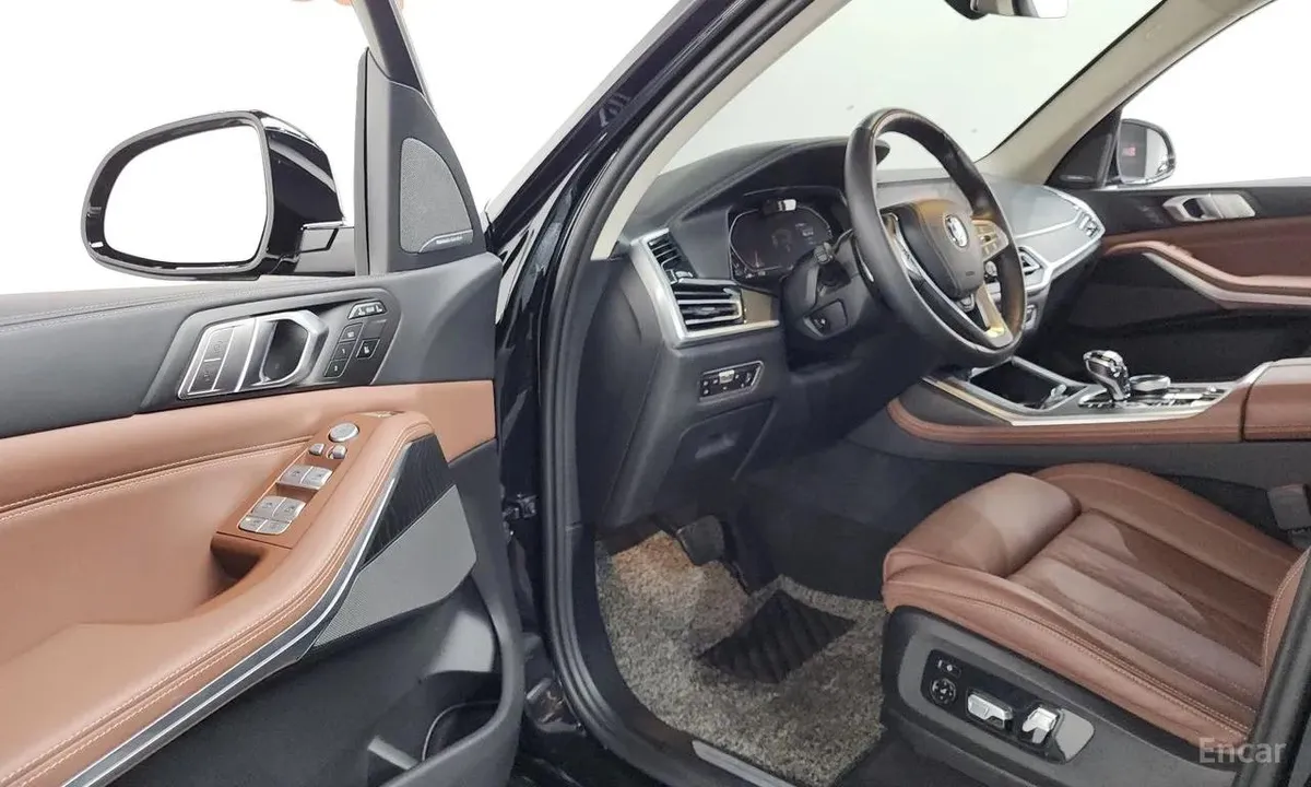 BMW X7 2022