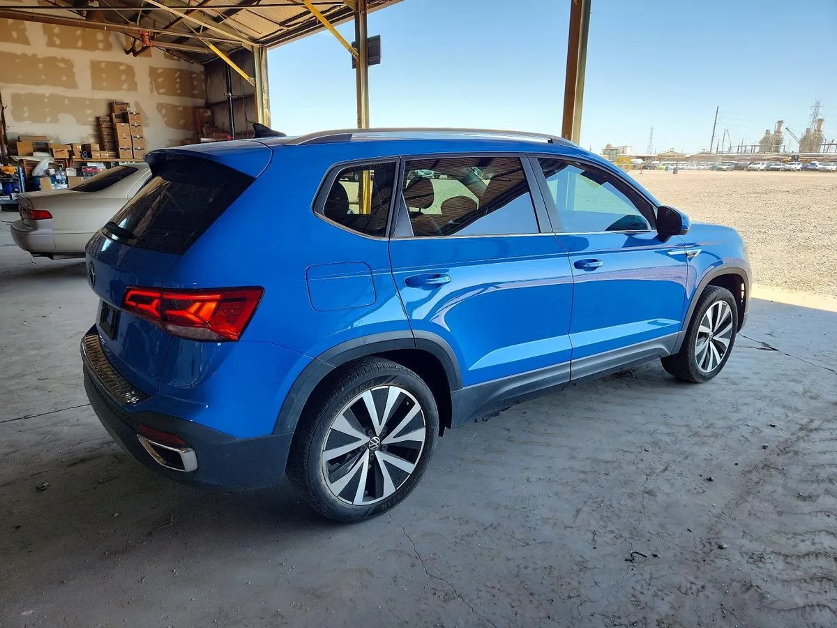 VOLKSWAGEN TAOS SE 2022