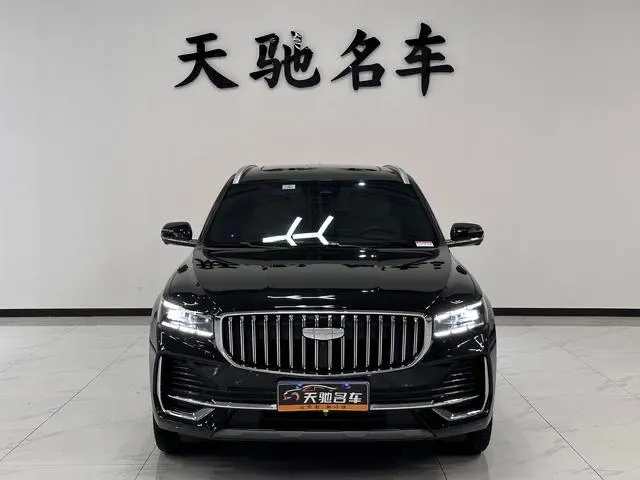 GEELY XINGYUE L 2024