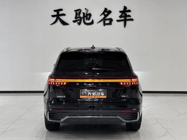 GEELY XINGYUE L 2024