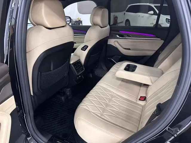 GEELY XINGYUE L 2024