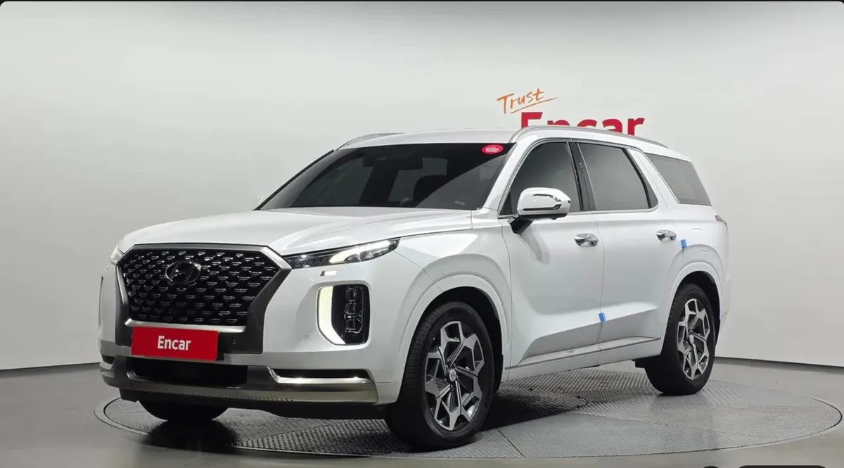 HYUNDAI PALISADE PRESTIGE 2022