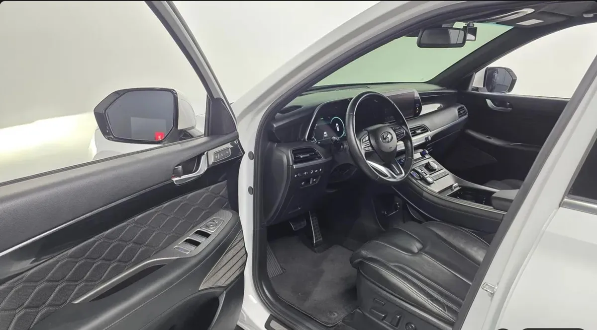 HYUNDAI PALISADE PRESTIGE 2022