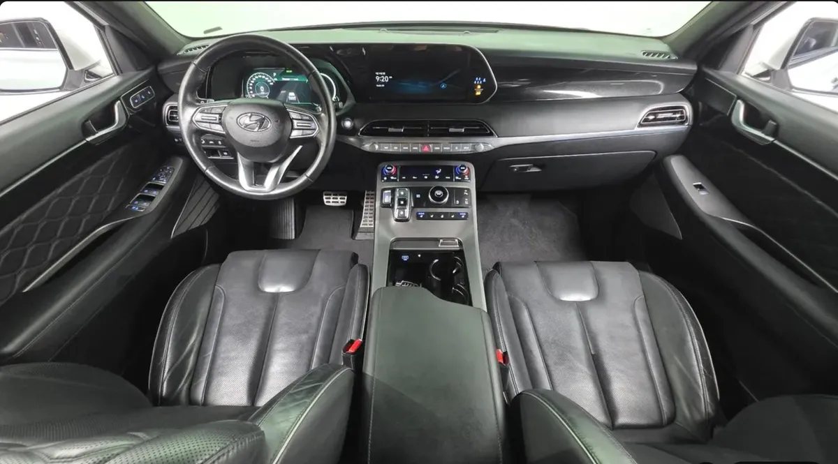 HYUNDAI PALISADE PRESTIGE 2022