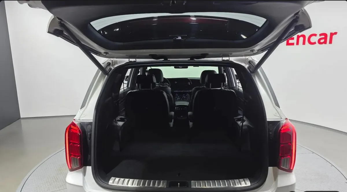 HYUNDAI PALISADE PRESTIGE 2022