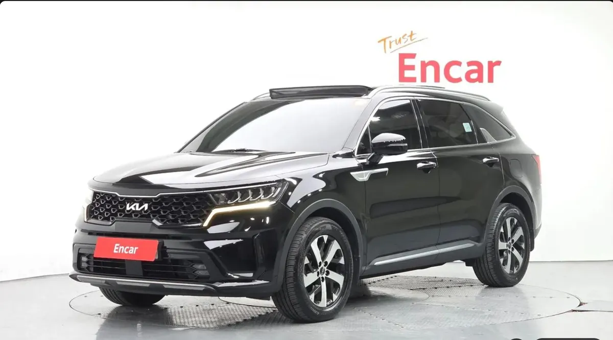 KIA SORENTO PRESTIGE 2022