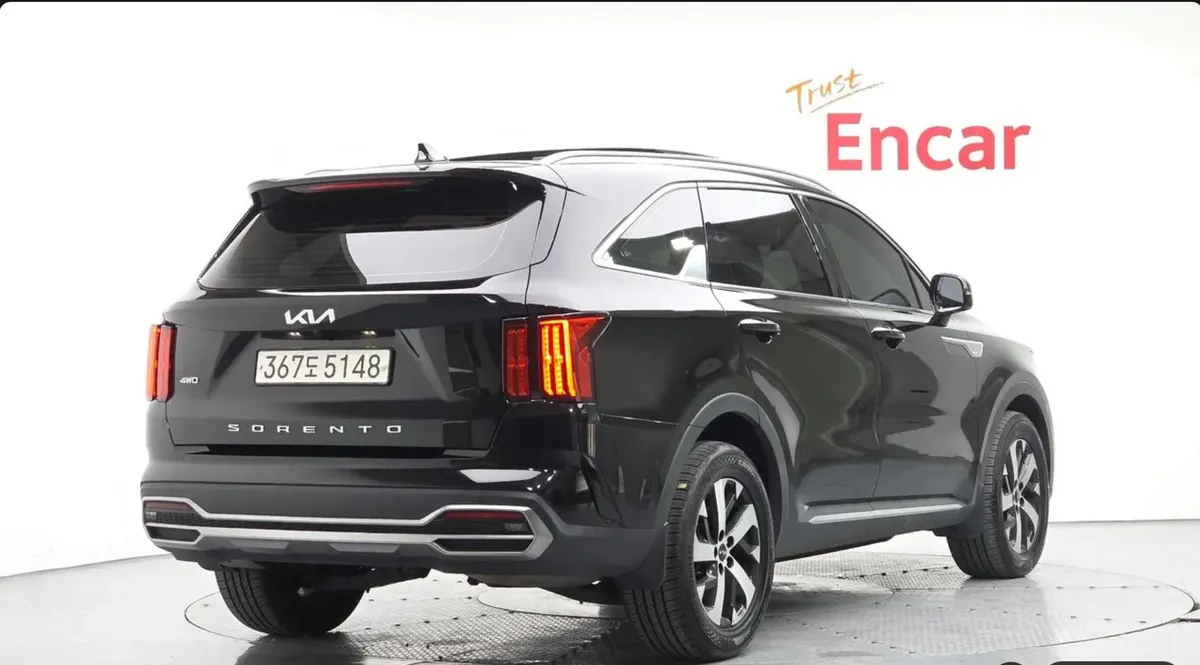 KIA SORENTO PRESTIGE 2022