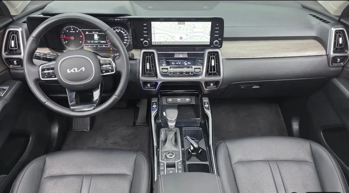 KIA SORENTO PRESTIGE 2022