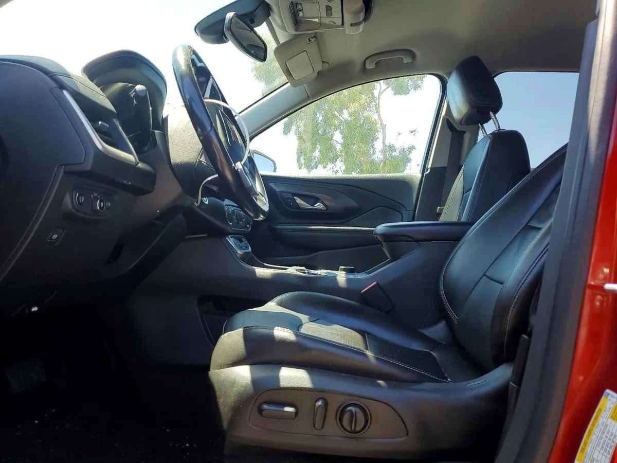 GMC TERRAIN SLT 2022