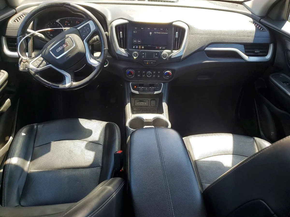 GMC TERRAIN SLT 2022
