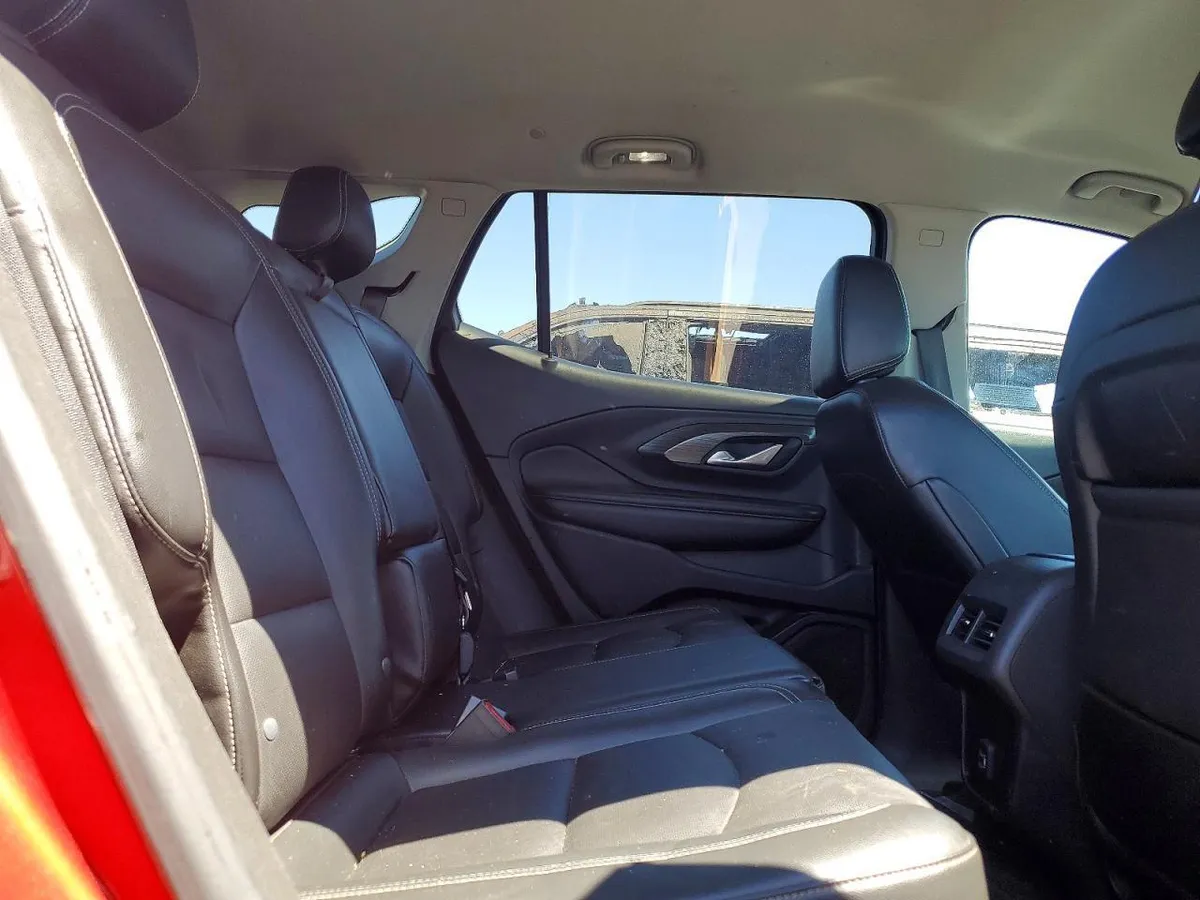 GMC TERRAIN SLT 2022