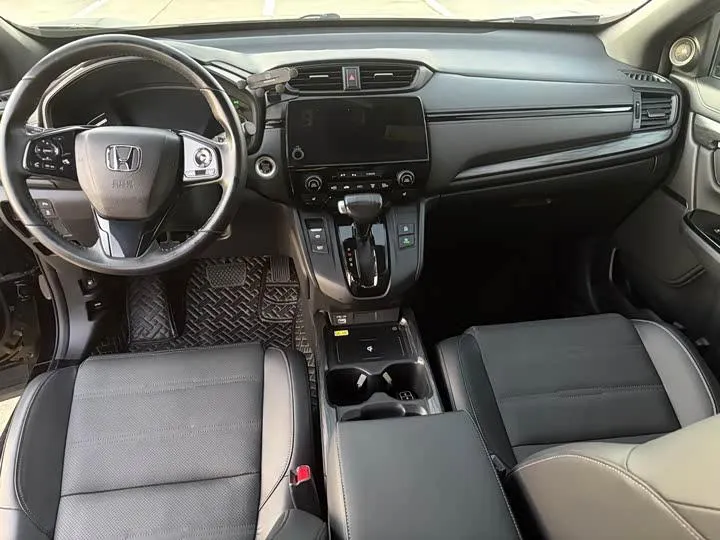 HONDA CR-V BLACK EDITION 2022