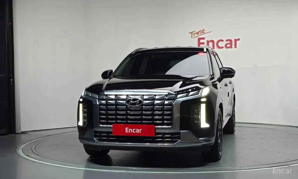 HYUNDAI PALISADE CALLIGRAPHY 2023
