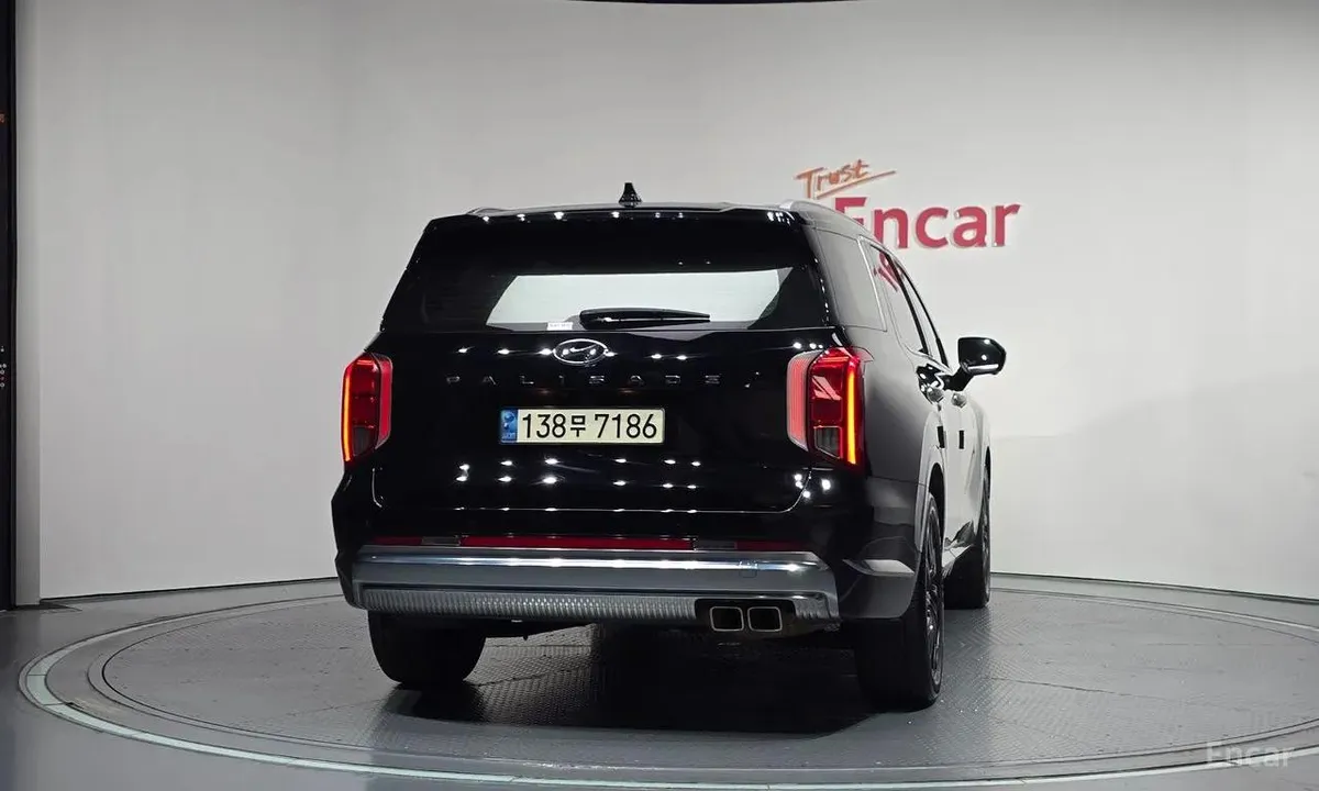 HYUNDAI PALISADE CALLIGRAPHY 2023