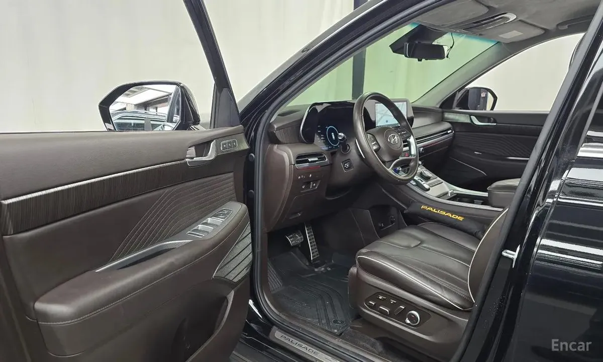 HYUNDAI PALISADE CALLIGRAPHY 2023