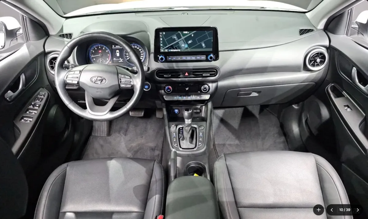 HYUNDAI KONA 2022