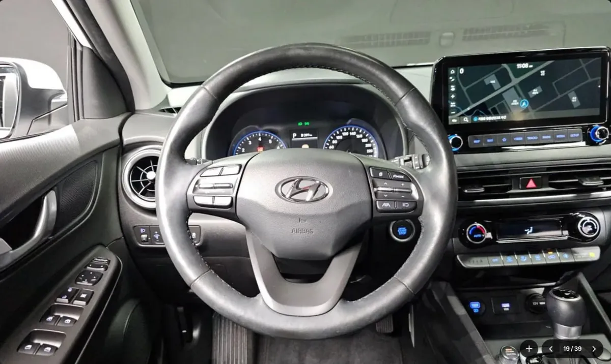 HYUNDAI KONA 2022
