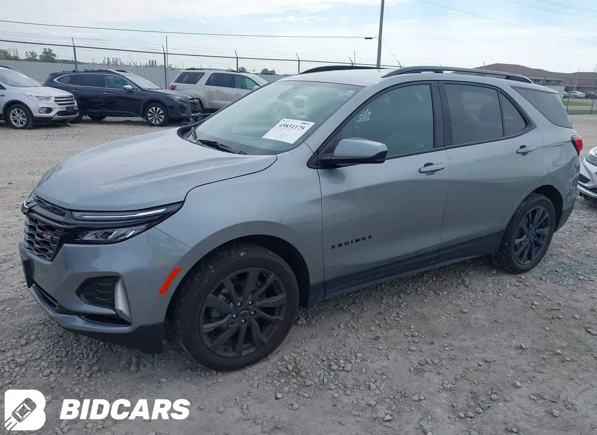 CHEVROLET EQUINOX AWD RS 2023