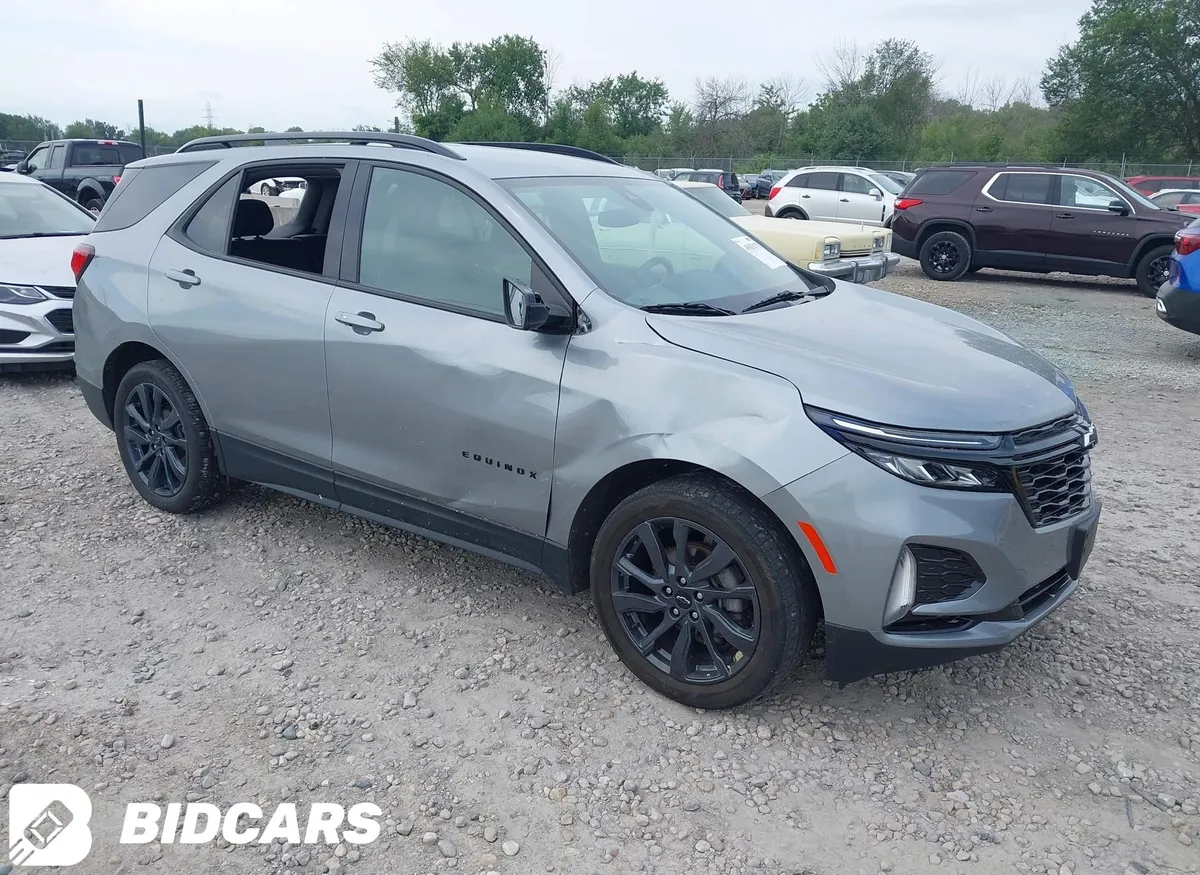 CHEVROLET EQUINOX AWD RS 2023