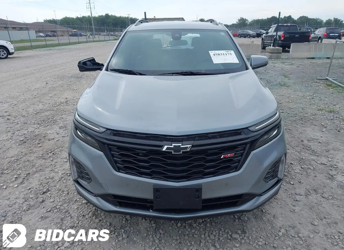 CHEVROLET EQUINOX AWD RS 2023
