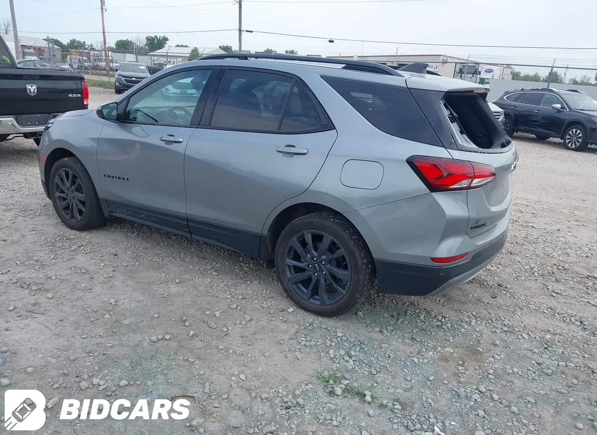 CHEVROLET EQUINOX AWD RS 2023