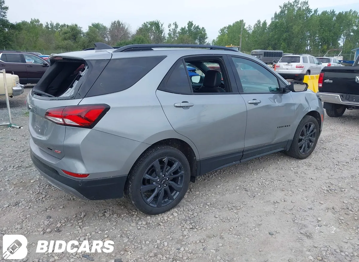 CHEVROLET EQUINOX AWD RS 2023