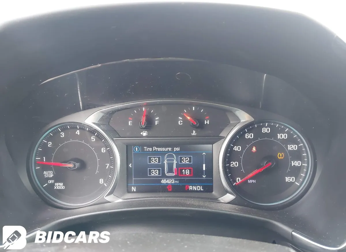 CHEVROLET EQUINOX AWD RS 2023