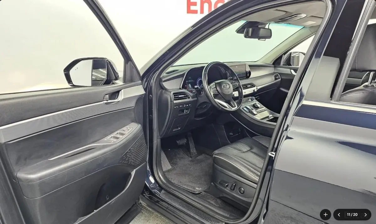 HYUNDAI PALISADE 2022