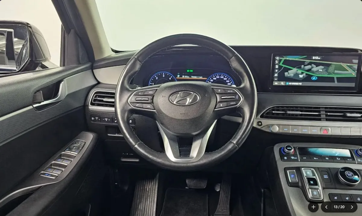 HYUNDAI PALISADE 2022