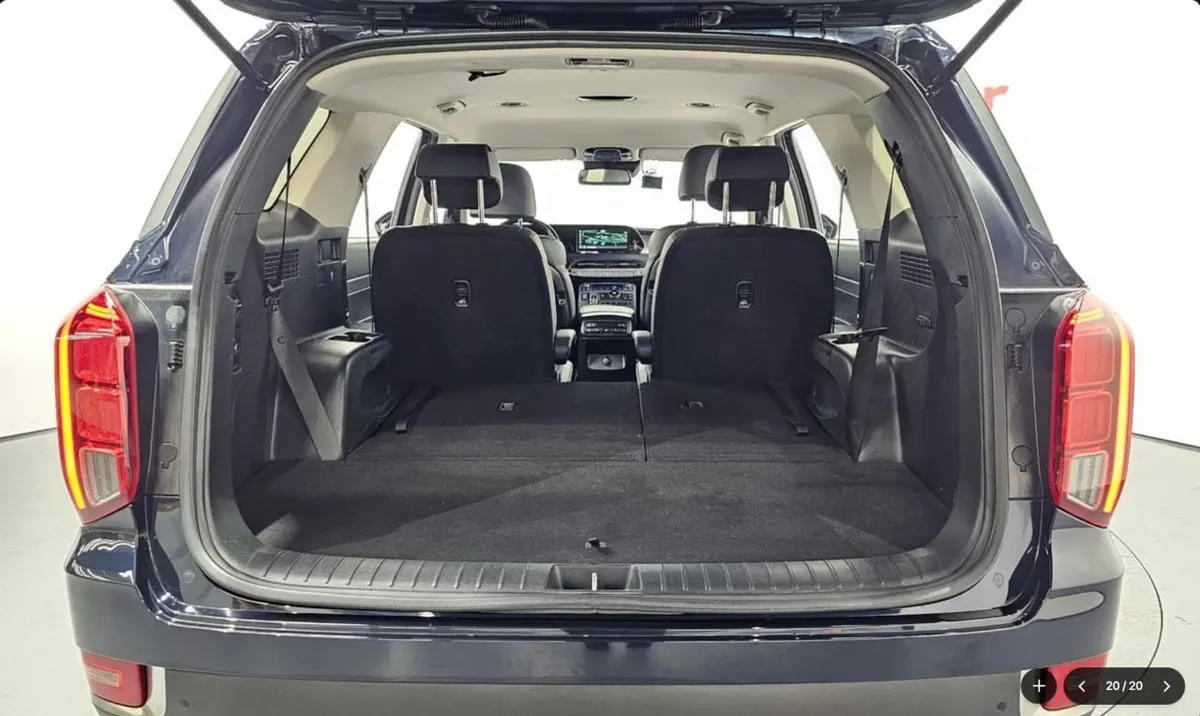 HYUNDAI PALISADE 2022