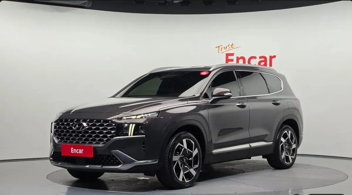 HYUNDAI SANTA FE PRESTIGE 2023