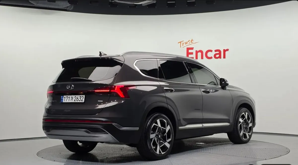 HYUNDAI SANTA FE PRESTIGE 2023