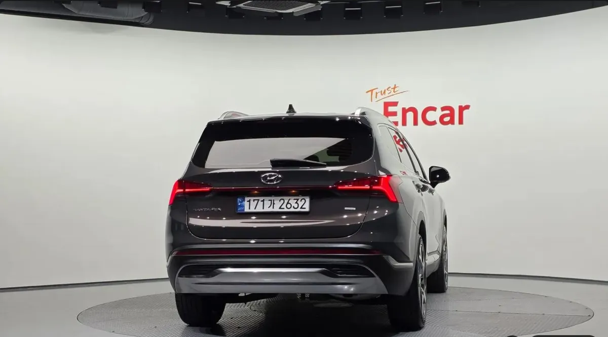 HYUNDAI SANTA FE PRESTIGE 2023