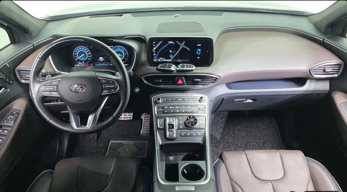 HYUNDAI SANTA FE PRESTIGE 2023