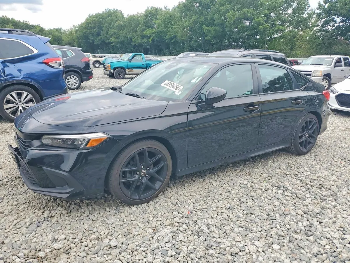 HONDA CIVIC 2022