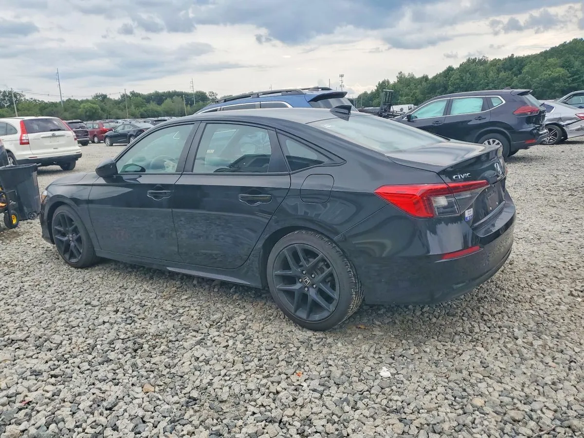 HONDA CIVIC 2022